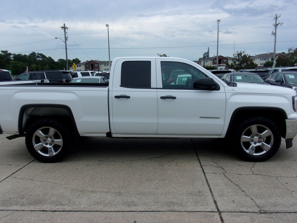 Used 2018 GMC Sierra 1500 Double Cab For Sale